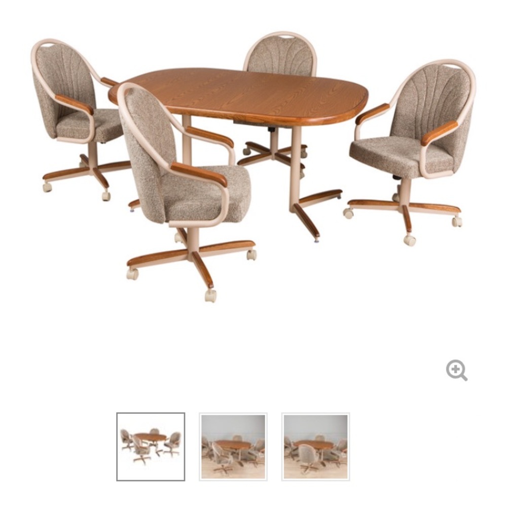 Brand new furniture still in boxes!